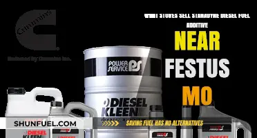 Festus, MO: Where to Buy Stanadyne Diesel Fuel Additive