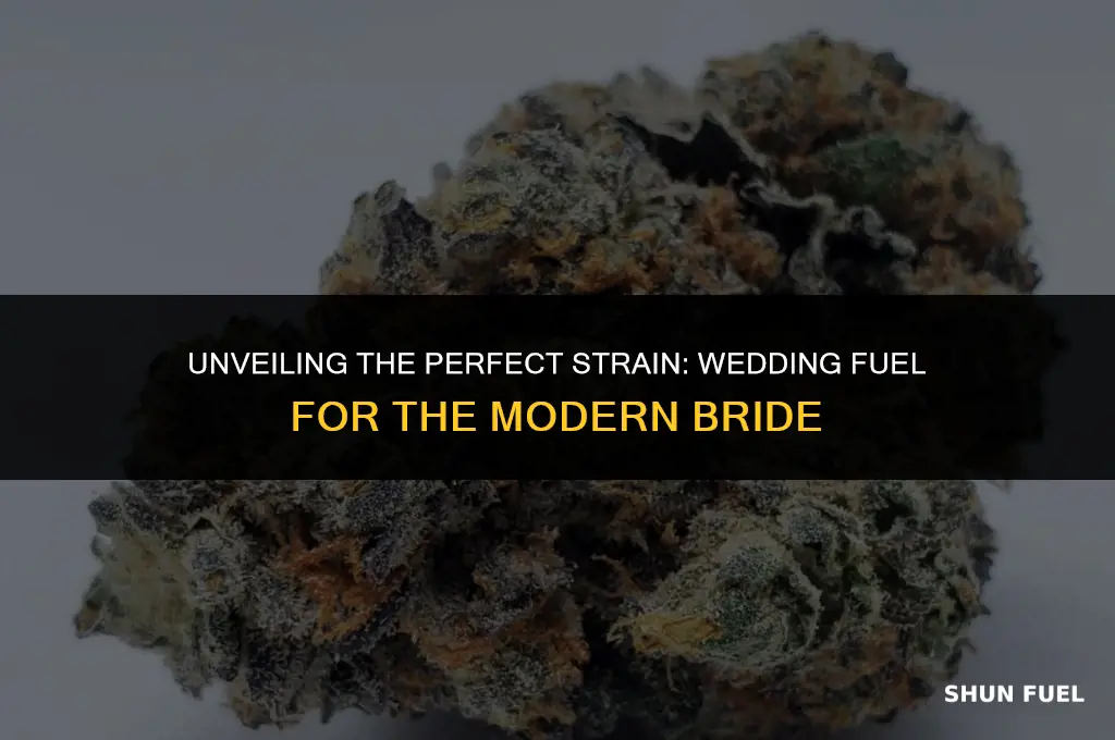 what strain is wedding fuel