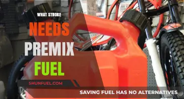 Understanding Premix Fuel Requirements for Specific Stroke Engines