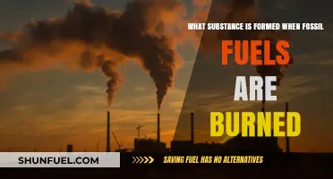 Burning Fossil Fuels: Unveiling the Harmful Emissions and Byproducts Formed