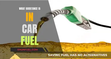 The Chemistry of Car Fuel: What's in the Tank?