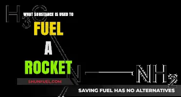 Rocket Fuel Explained: The Chemical Substance Powering Space Exploration