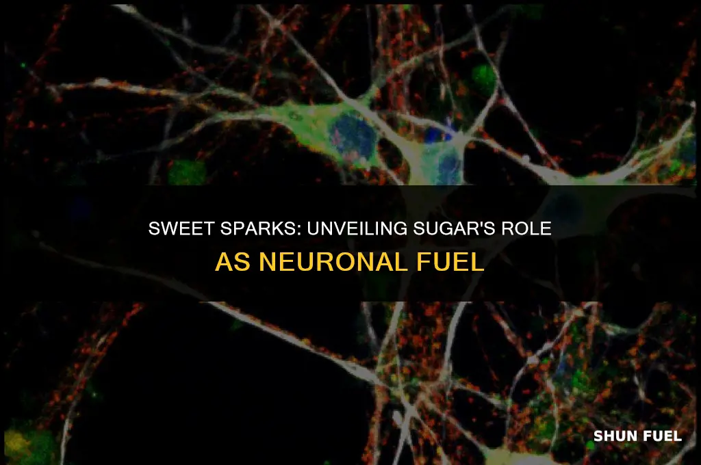 what sugar is neuron fuel