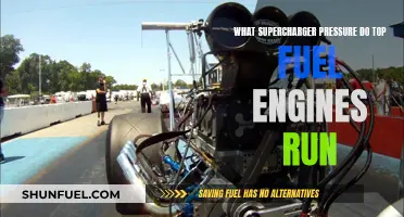 Supercharger Pressure Secrets of Top Fuel Engines