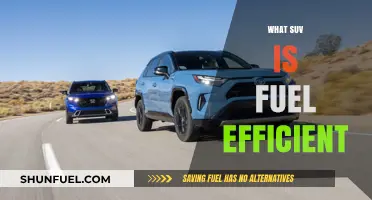 Eco-Friendly Rides: Unveiling the Most Fuel-Efficient SUVs of 2023