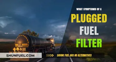 Fuel Filter Warning: Signs Your Filter Needs Replacing