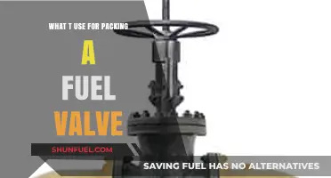 Best Materials for Safely Packing a Fuel Valve: Expert Tips