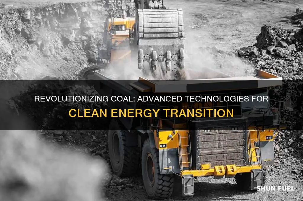 what technology can make coal a clean fuel