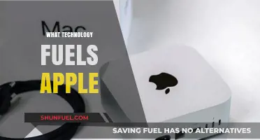 Powering Innovation: The Technologies Behind Apple's Success