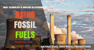 Exploring Technologies Behind Fossil Fuel Extraction and Utilization