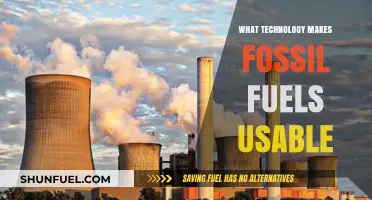 How Advanced Technology Transforms Fossil Fuels into Usable Energy