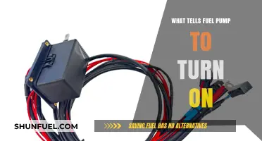 What Triggers the Fuel Pump to Activate in Your Vehicle?