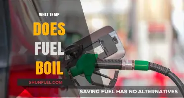 Exploring the Boiling Point of Fuel: A Comprehensive Guide