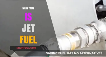 Exploring the Optimal Temperature Range for Jet Fuel Performance