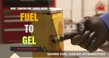Winter Diesel Fuel Gelling: When Does It Happen?