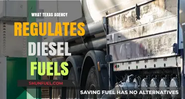 Texas Diesel Fuel Regulations: Which Agency is in Charge?