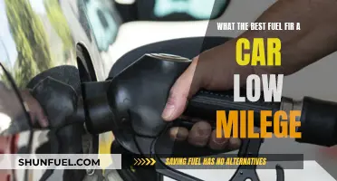 Best Fuels for Low Mileage Cars: Efficiency and Performance