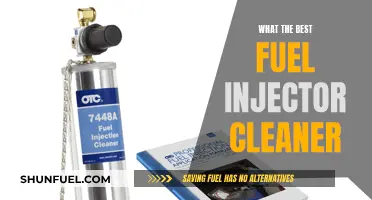 Best Fuel Injector Cleaners: Top Picks and Reviews