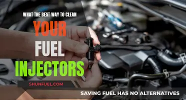 Cleaning Fuel Injectors: The Best Method for Optimal Performance