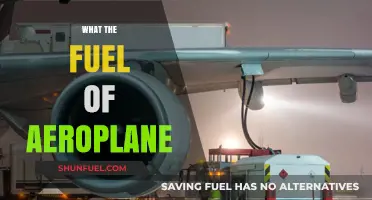 Exploring the Power Source: What Fuels Modern Airplanes?