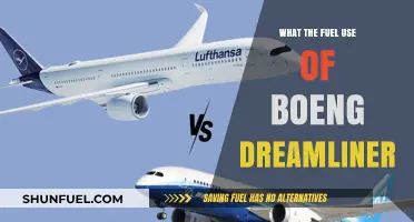 Boeing Dreamliner's Fuel Efficiency: Unlocking Sustainable Air Travel Secrets