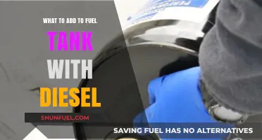 Enhancing Diesel Performance: Tank Additives