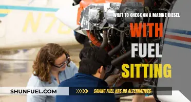 A Comprehensive Guide to Checking Fuel-Soaked Marine Diesel Engines