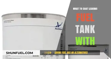 Fuel Tank Fixes: Coating Solutions for Leaks
