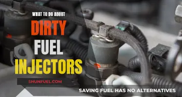 Dirty Fuel Injectors: Cleaning and Maintenance Tips