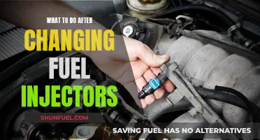 Fuel Injector Maintenance: Post-Installation Care and Performance Tips