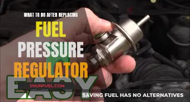 Checking Your Fuel Pressure Regulator: Post-Replacement Guide