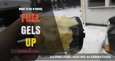 Preventing Diesel Gelling: Tips to Avoid Fuel Woes