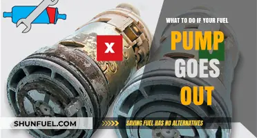 Fuel Pump Failure: Quick Steps to Diagnose and Resolve the Issue