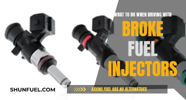 Driving with Faulty Fuel Injectors? Here's What to Do