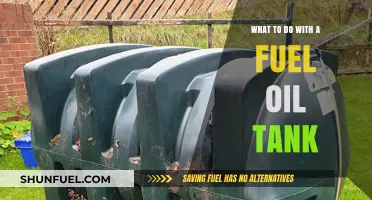 Dispose, Reuse, or Refurbish: Managing Your Fuel Oil Tank