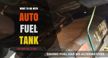 Fuel Tank Maintenance: Tips and Tricks