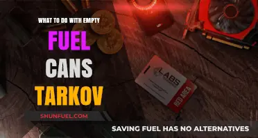 Tarkov Empty Fuel Cans: Creative Uses and Storage Tips