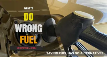 Wrong Fuel Woes: A Comprehensive Guide to Prevention and Solutions