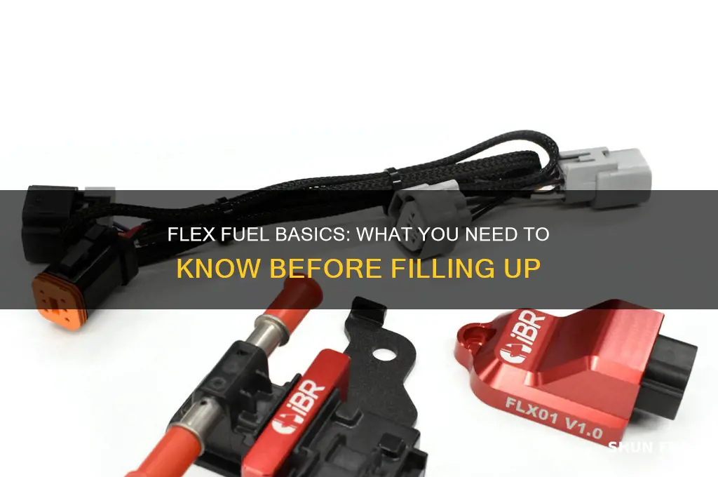 what to know about using flex fuel