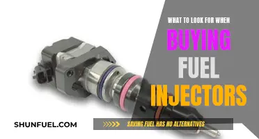 Fuel Injectors: Buying Guide for Performance and Longevity