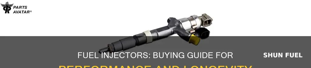 what to look for when buying fuel injectors