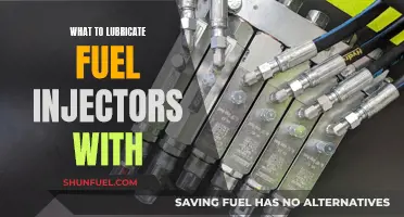Lubricating Fuel Injectors: Choosing the Right Lubricant for Your Car