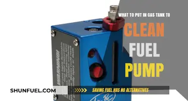 Effective Fuel Pump Cleaners: What to Put in Your Gas Tank
