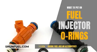 Fuel Injector O-Rings: Choosing the Right Lubricant