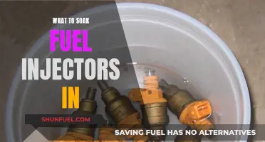 Soaking Fuel Injectors: Effective Cleaning Solutions for Your Car