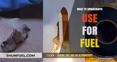 Exploring the Cosmos: What Fuels Power Our Spacecraft?