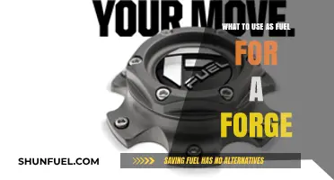 Best Fuel Options for Efficient and Powerful Forge Operations