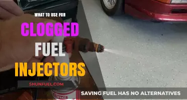 Effective Solutions for Cleaning Clogged Fuel Injectors and Restoring Engine Performance