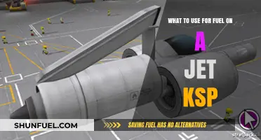 Best Fuel Choices for Jet Efficiency in Kerbal Space Program