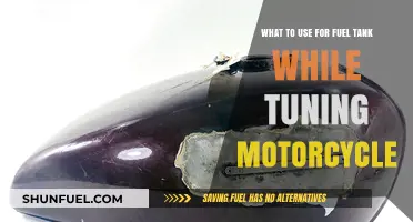 Fuel Tank Options for Motorcycle Tuning: What to Use?
